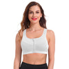 Front Closure Comfort Sports Bra - Magic Bra