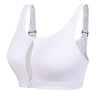 Front Closure Comfort Sports Bra - Magic Bra