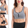 Front Closure Comfort Sports Bra - Magic Bra