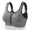 Front Closure Comfort Sports Bra - Magic Bra