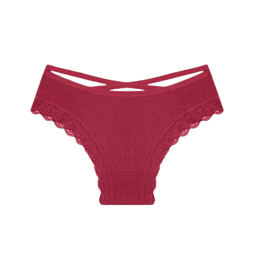 Magic Cross - Strap Low - Waist Panties - Magic Bra