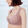 Magic Front Closure Seamless Push Up - Magic Bra