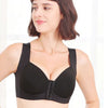 Magic Front Closure Seamless Push Up - Magic Bra