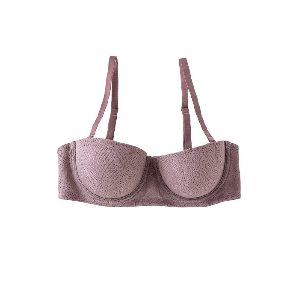 Magic Lace Underwire Balconette Bra - Magic Bra