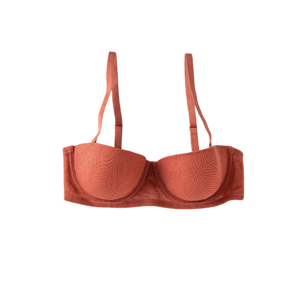 Magic Lace Underwire Balconette Bra - Magic Bra