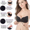 Magic Push Up Stick On Bra - Magic Bra