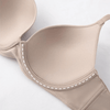 Magic Seamless Comfort Underwire Push - Up Demi Bra - Magic Bra