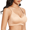 Magic Seamless Full Support Wire-Free Comfort Bra - Magic Bra