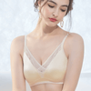 Magic Seamless Lace Silk Push Up Bra - Magic Bra