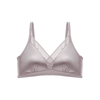 Magic Seamless Lace Silk Push Up Bra - Magic Bra