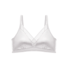 Magic Seamless Lace Silk Push Up Bra - Magic Bra