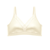 Magic Seamless Lace Silk Push Up Bra - Magic Bra