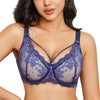 Magic Seamless Underwire Plus Size Comfort Bra - Magic Bra