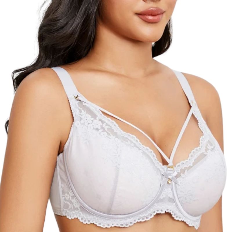 Magic Seamless Underwire Plus Size Comfort Bra - Magic Bra