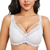 Magic Seamless Underwire Plus Size Comfort Bra - Magic Bra