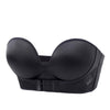 Magic Strapless Front Buckle Bra - Magic Bra