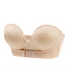 Magic Strapless Front Buckle Bra - Magic Bra