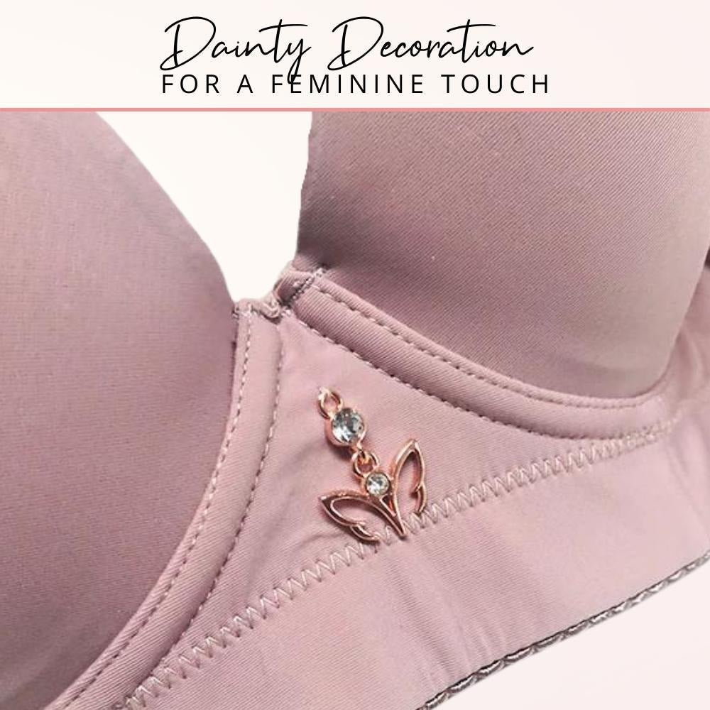 Magic Thick Cup Push Up Plus Size - Magic Bra