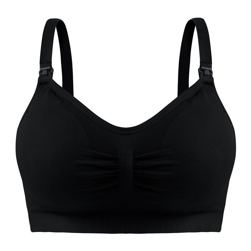 Magic U-Back Breathable Nursing Bralette - Magic Bra