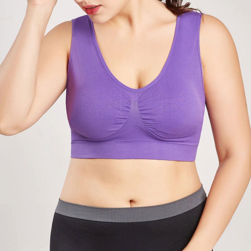 Magic Ultra Thin Everyday Sports Bra - Magic Bra