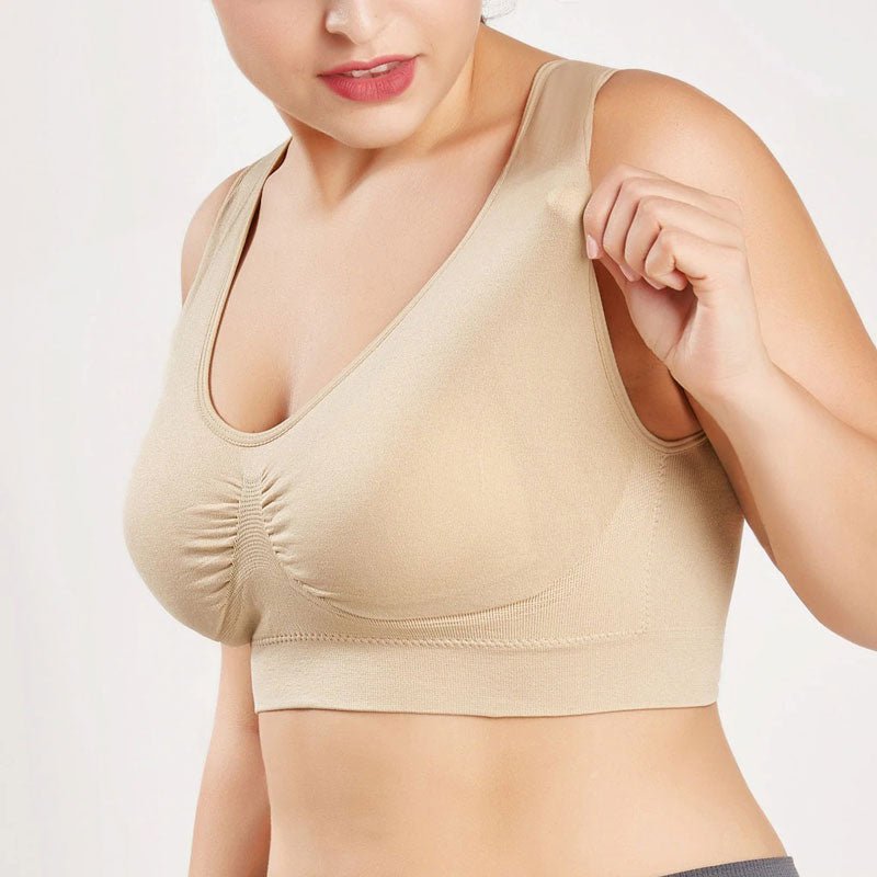 Magic Ultra Thin Everyday Sports Bra - Magic Bra