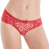 Magic Ultra Thin Mid-Waist Lace Panties - Magic Bra