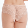 Magic Ultra Thin Mid-Waist Lace Panties - Magic Bra