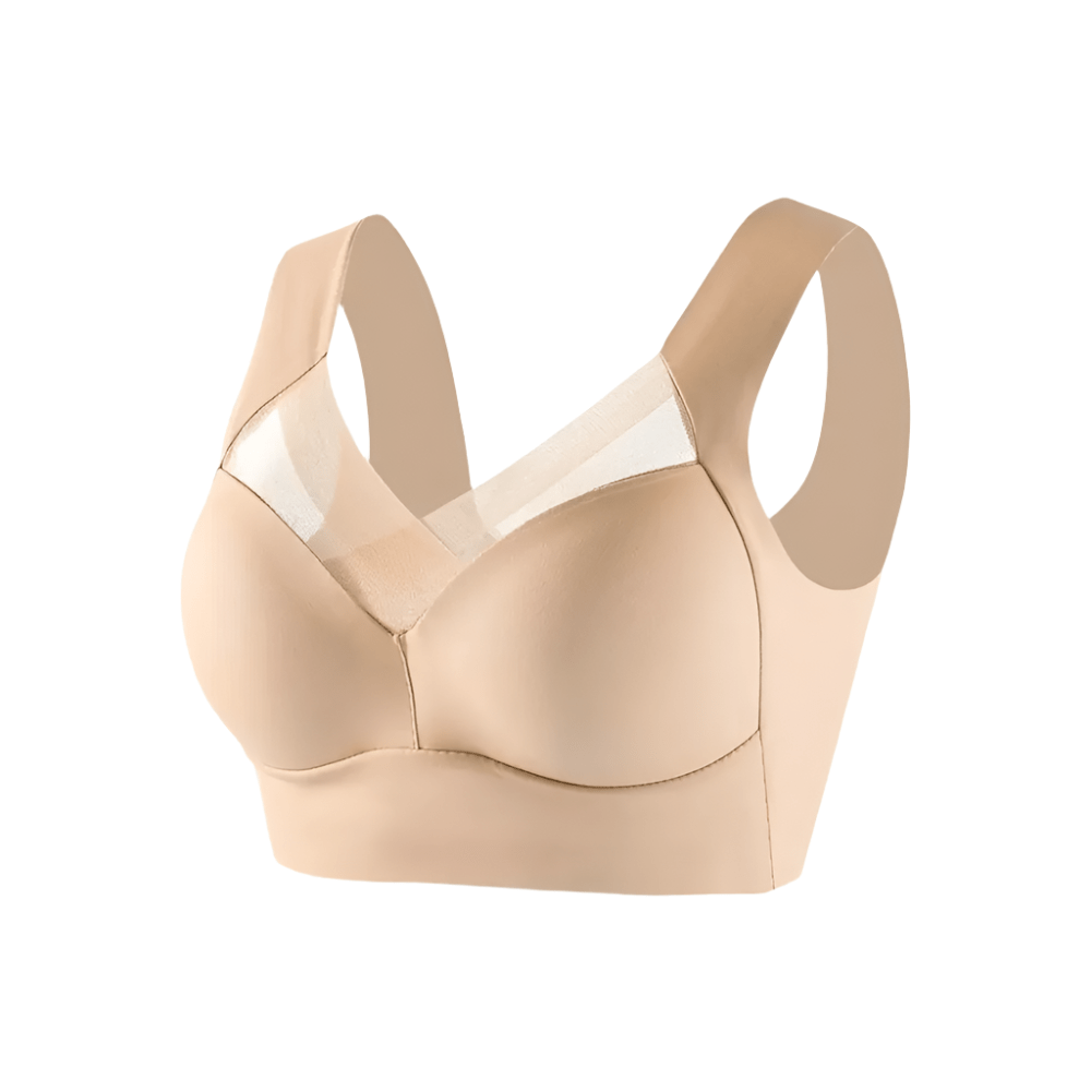 Magic Wireless Sports Bra | Seamless Support, Breathable Comfort - Magic Bra